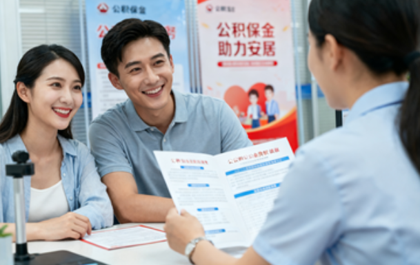 信阳住房公积金服务“全链通办”见实效