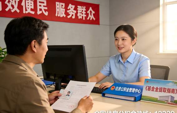 信阳住房公积金提取规范全面升级