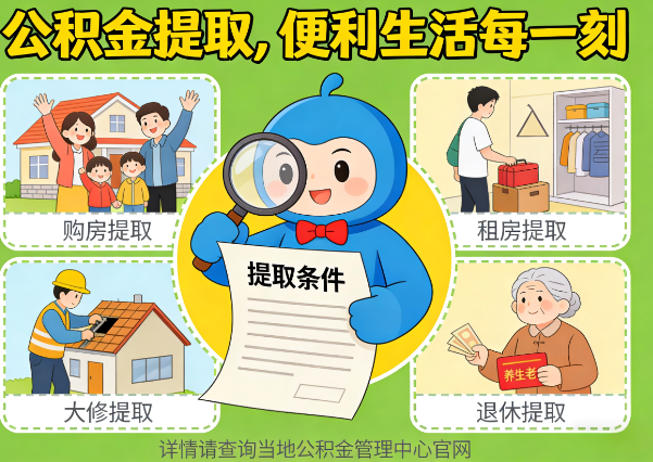 信阳住房公积金提取业务的关键注意事项深度解析